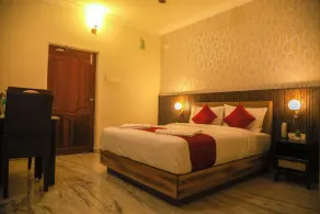 Castle 360 Inn - Chambre