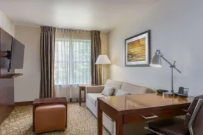 Homewood Suites by Hilton Newark-Fremont - Chambre