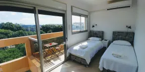 Jaffa's Penthouse Hostel - Camera