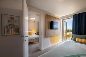 Sunny Makarska by Valamar - Habitación
