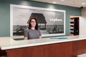 Hampton Inn & Suites Navarre - Réception