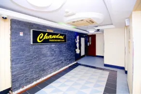 Royal Falcon Hotel - Restaurant