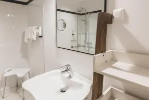I´m Inn Wieselburg - Salle de bain