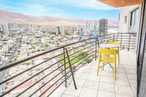 Studio 56 Apart Hotel by Terrado Iquique - Room