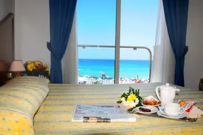 Hotel Sirenetta - Vue de la chambre