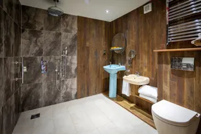 The Cartford Inn - Baño
