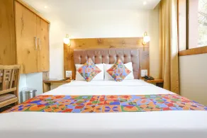 Treebo Anam International - Room