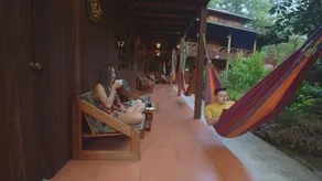 El Jardin Relax - View from room
