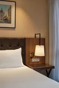 Eurostars Avenue Louise - Zimmer