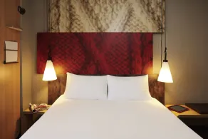 ibis Strasbourg Centre Gare - Chambre
