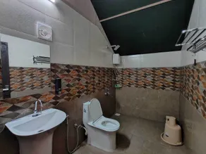 Ambik Riverside Camp And Resort - Salle de bain
