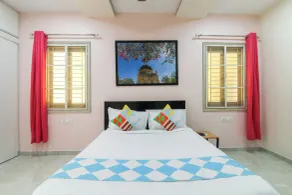 Hotel O Home Dk Homes - Quarto