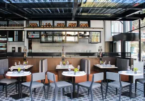 Hyatt Centric Congress Avenue Austin - Ristorante