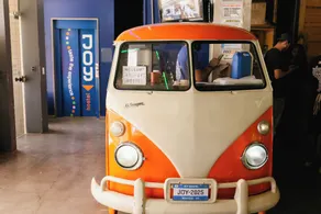 Joy Hostel & Suítes - Recepción