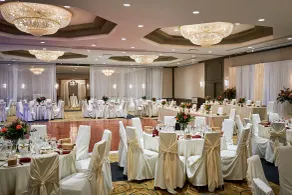 Sheraton Hamilton Hotel - Réception