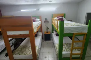 Teocalli Hostel - Room