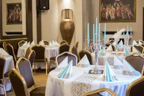 Hotel Grand Hedonist - Restaurante