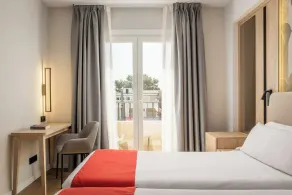 Hotel Canal Olímpic - Chambre