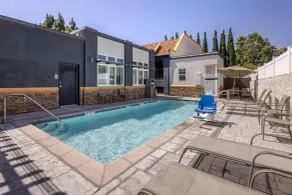 Best Western Inn Santa Clara - Pool