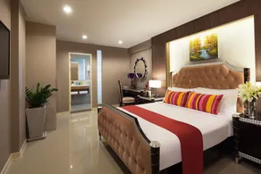 Ton Aor Place Hotel - Chambre