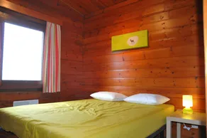 Le Refuge du Trappeur - Værelse