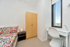 MCentral Apartments Manukau - Chambre