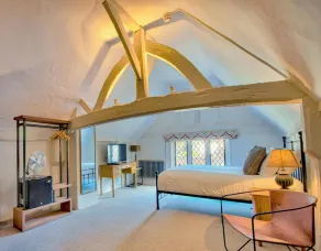 The Woolpack Inn - Habitación