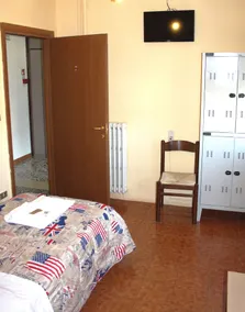 Hotel Colombo - Quarto