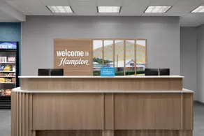 Hampton Inn & Suites Roswell - Réception