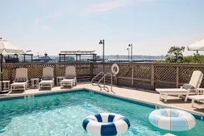 The Harbor Front Inn - Piscine