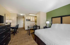 Extended Stay America Suites - Oklahoma City - Northwest - Room