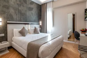Hotel Memphis - Chambre