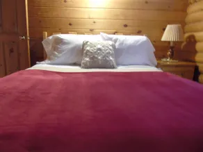 Cajun Cedar Log Cottages Ltd - Rom