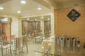 Hotel Orchard - Speisen
