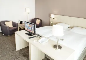 Hotel Hilling - Chambre