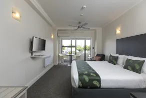 Quest Napier Serviced Apartments - Chambre