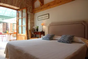 Le Manoir Saint Clair - Chambre