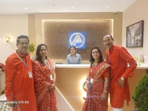 SK PREMIUM PARK SONIPAT - Reception
