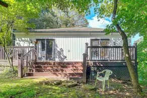 Walk to Main Street! Home in Historic Jonesborough - Innvendig