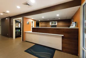 Fairfield Inn Orangeburg - Réception