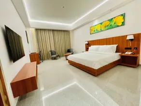 The Mars Resorts - Room