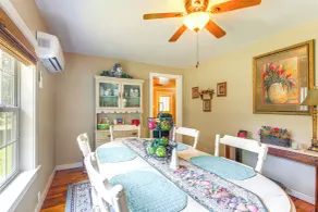 Charming Country Home w/ Yard - 14 Mi to Ole Miss! - Interiör