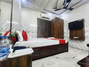 ANANDALOKE RESIDENCY - Zimmer