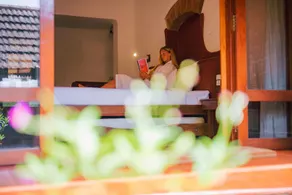 SwaSwara Wellness - A CGH Earth Experience, Gokarna - View from room