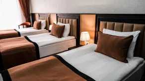 Dimen Hotel - Room