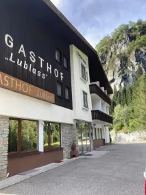 Gasthof Lublass - Chambre