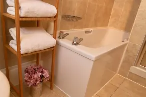Bakers Cottage - Salle de bain