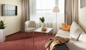 Clarion Congress Hotel Ostrava - Rom