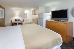 Knights Inn Flint - Chambre