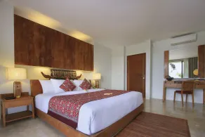Puri Sebali Resort - Room